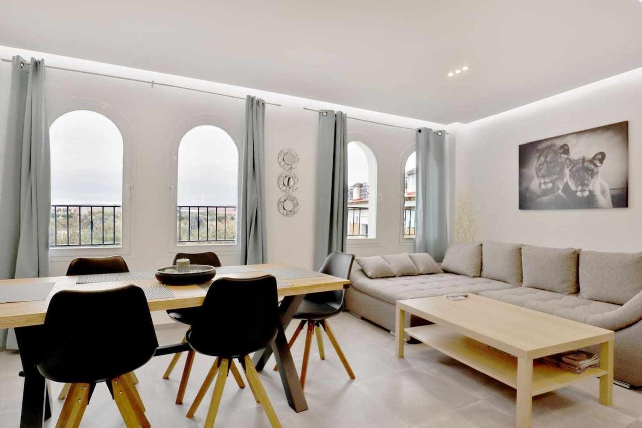 Apartamento Paseo De La Ribera Córdoba Eksteriør bilde