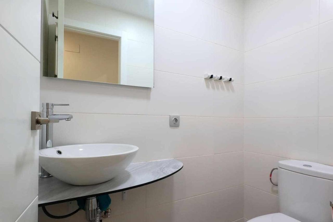 Apartamento Paseo De La Ribera Córdoba Eksteriør bilde