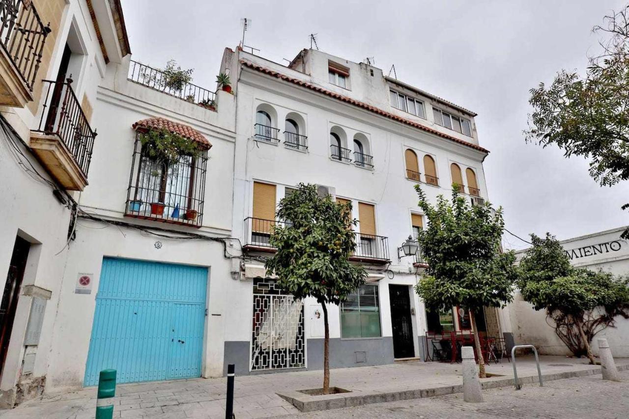 Apartamento Paseo De La Ribera Córdoba Eksteriør bilde