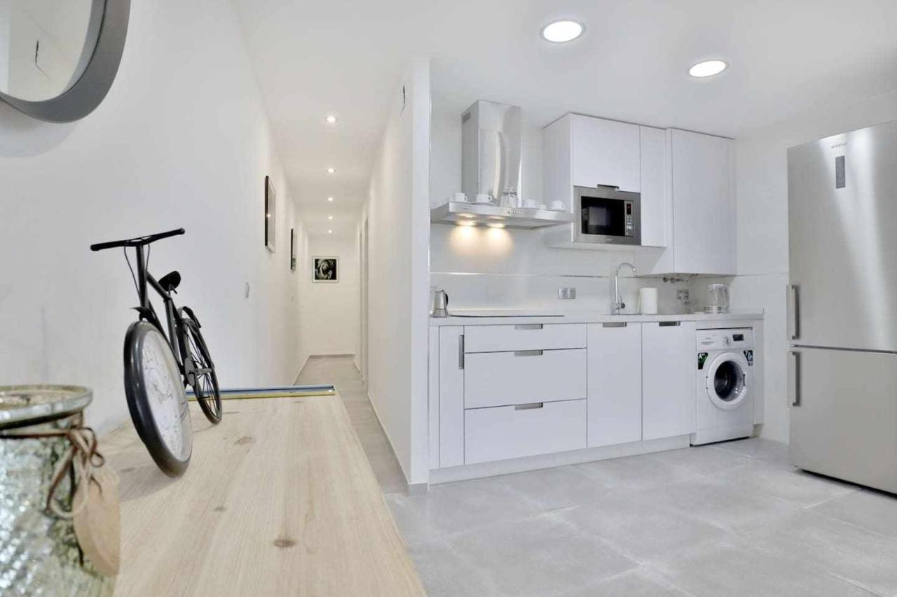 Apartamento Paseo De La Ribera Córdoba Eksteriør bilde