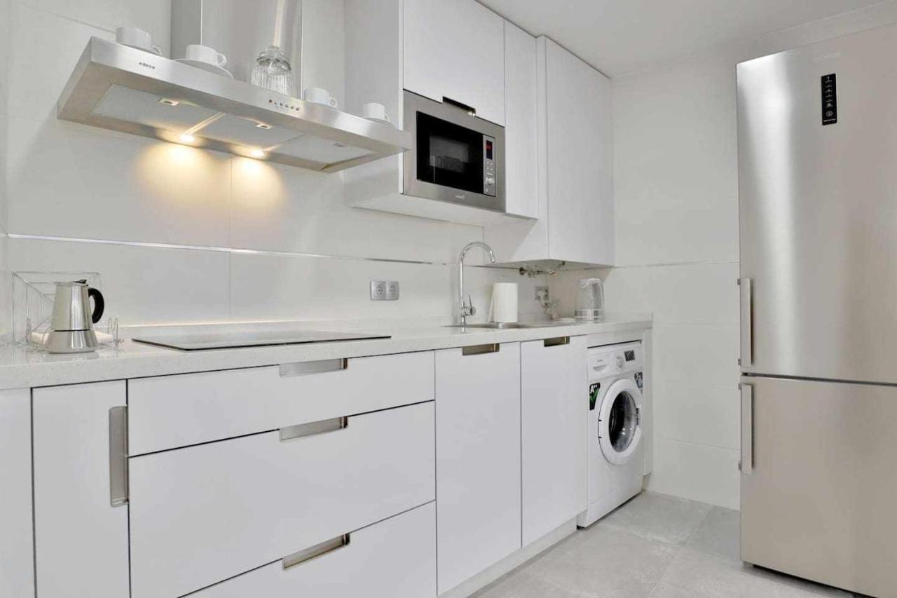 Apartamento Paseo De La Ribera Córdoba Eksteriør bilde