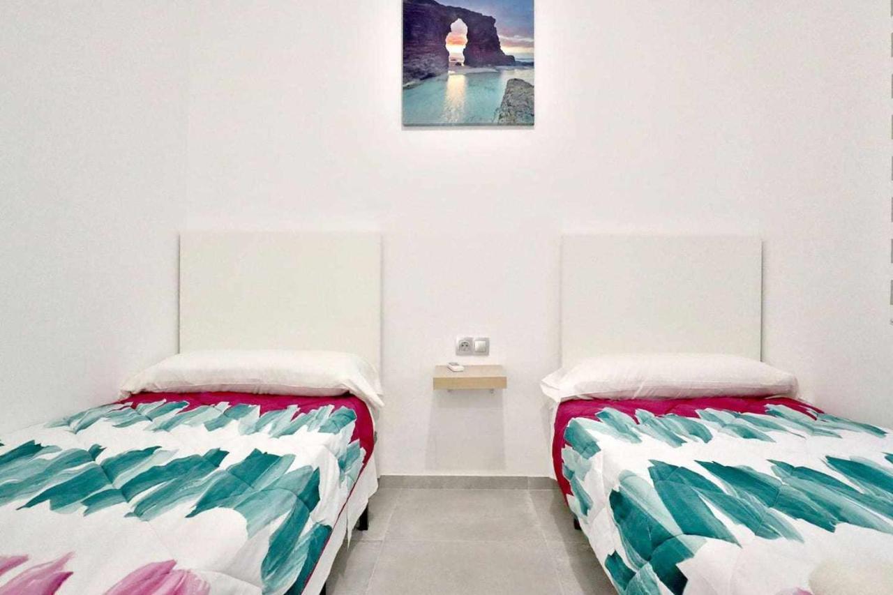 Apartamento Paseo De La Ribera Córdoba Eksteriør bilde