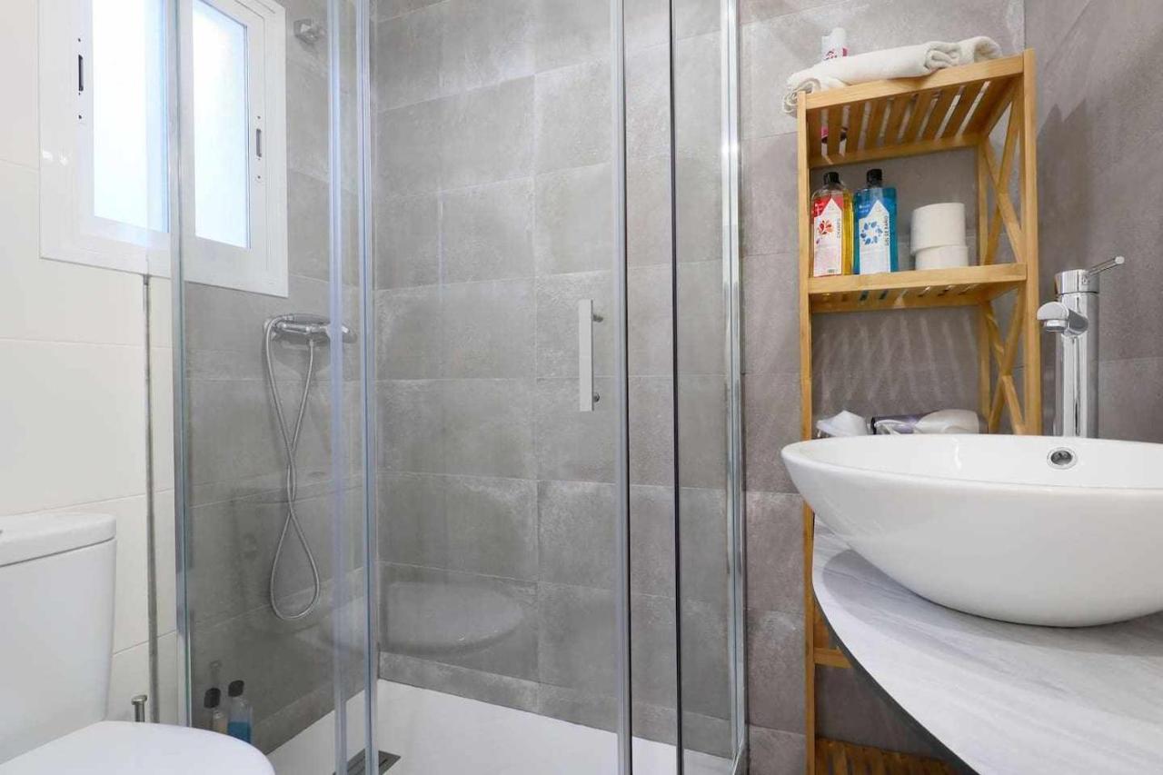Apartamento Paseo De La Ribera Córdoba Eksteriør bilde