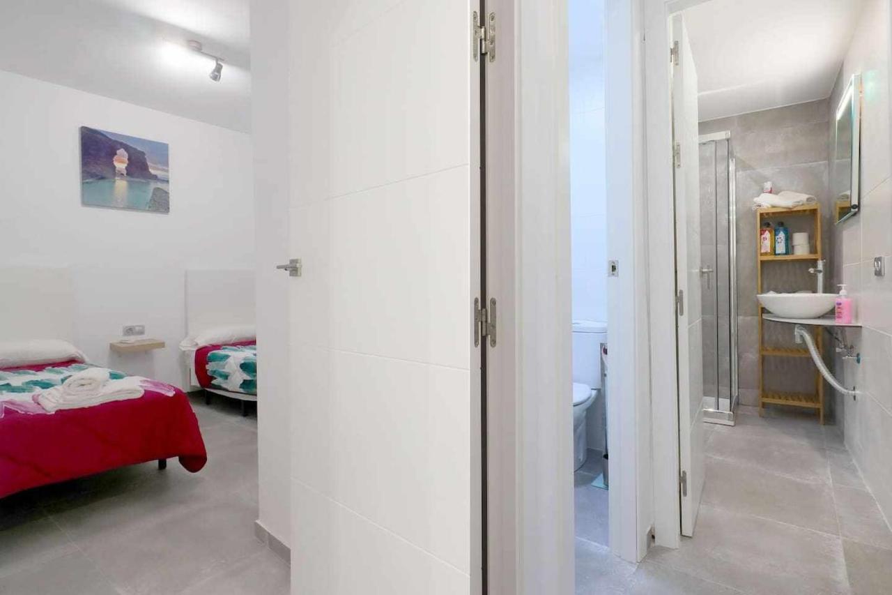 Apartamento Paseo De La Ribera Córdoba Eksteriør bilde