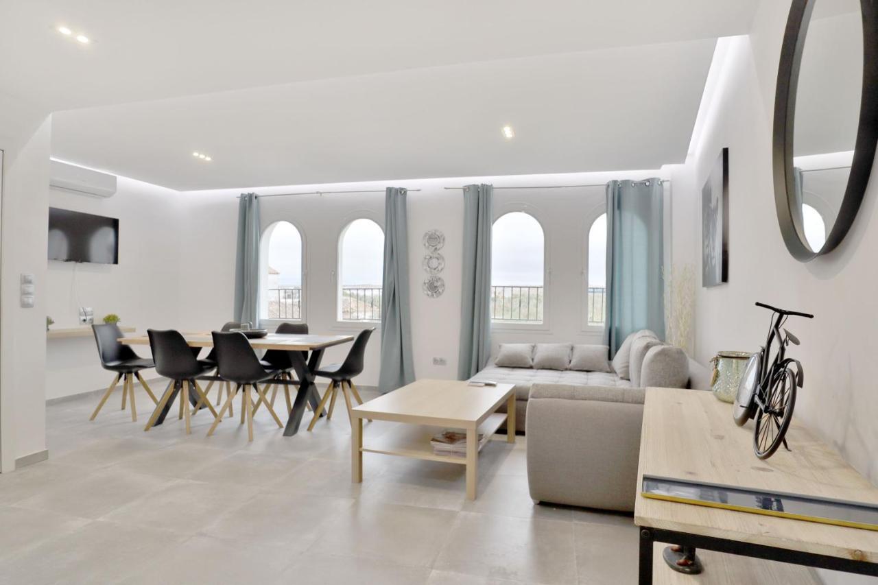 Apartamento Paseo De La Ribera Córdoba Eksteriør bilde