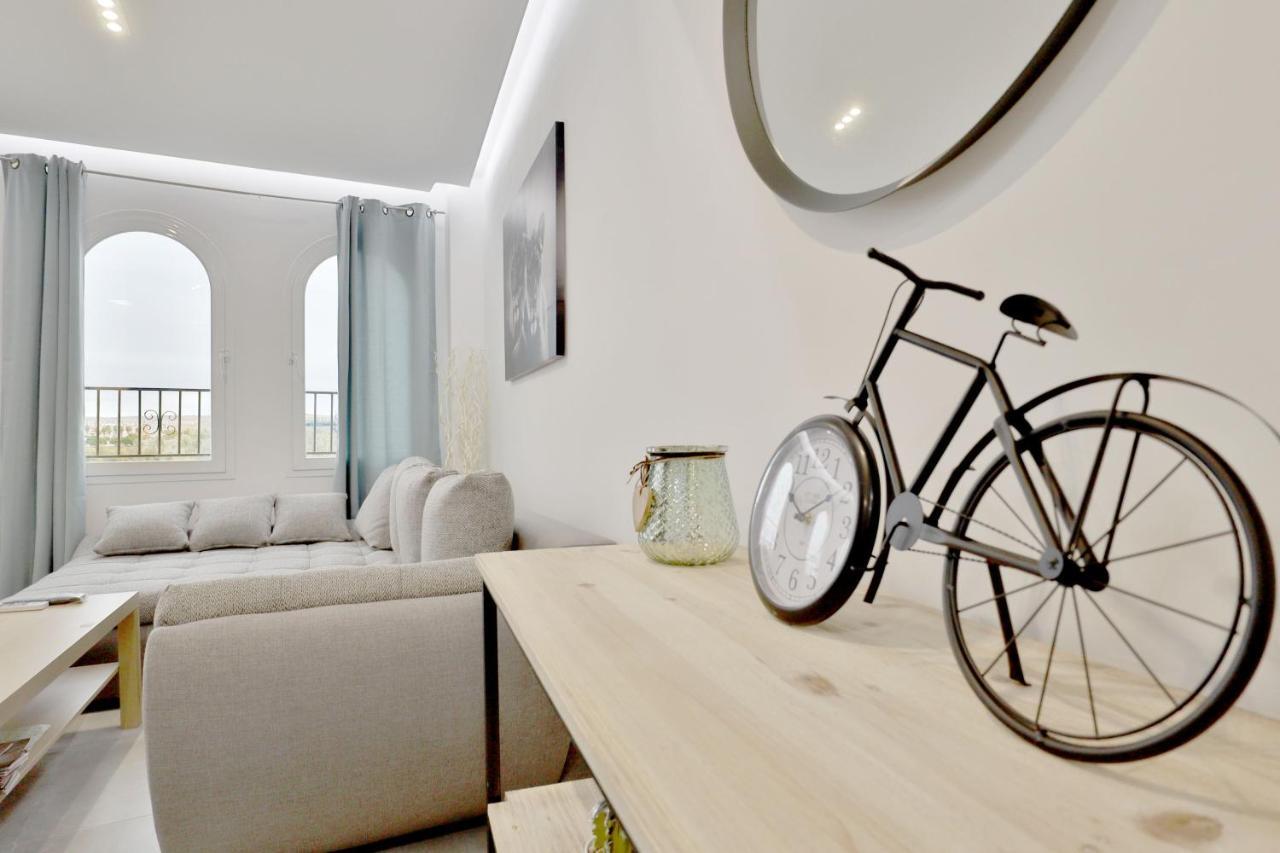 Apartamento Paseo De La Ribera Córdoba Eksteriør bilde